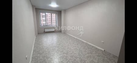 Продажа двухкомнатной квартиры, 49.5 м², этаж 3 из 9. Фото 1
