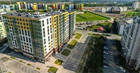Продажа трехкомнатной квартиры, 88.8 м², этаж 9 из 12. Фото 7