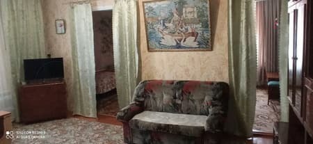 Квартира в продажу по адресу Крым, Бахчисарайский район, Бахчисарай, ул. зои космодемьянской, 9