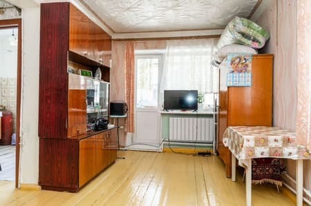 Продам однокомнатную квартиру, 28.6 м², этаж 2 из 2. Фото 1
