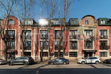 Продажа двухкомнатных апартаментов, 60 м², этаж 4 из 4. Фото 5