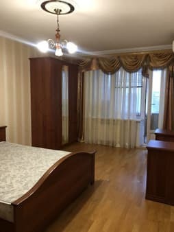 3-комн. квартира, 115 м²