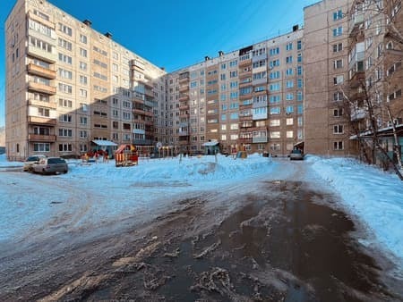 Объявление о продаже двухкомнатной квартиры, 44.2 м², этаж 3 из 9. Фото 5