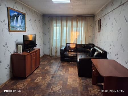 Продажа трехкомнатной квартиры, 59.4 м², этаж 5 из 5. Фото 5