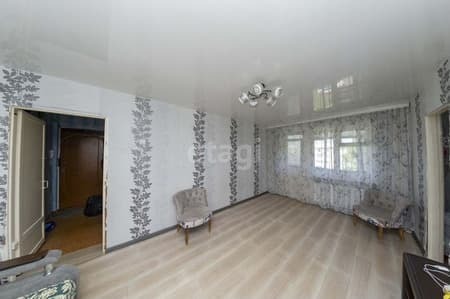 3-комн. квартира, 45 м²