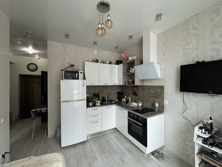 2-комн. квартира, 34 м²