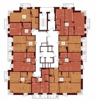 Объявление о продаже трехкомнатной квартиры, 84.1 м², этаж 2 из 23. Фото 7