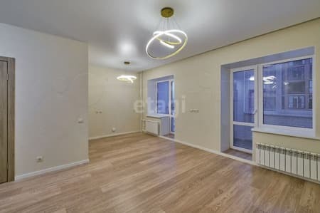 Продам однокомнатную квартиру, 34.1 м², этаж 4 из 9. Фото 1