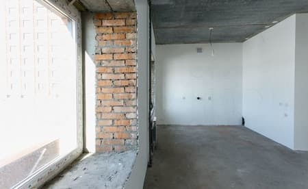 Продажа двухкомнатной квартиры, 46.9 м², этаж 1 из 6. Фото 2