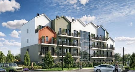 2-комн. квартира, 63.9 м²