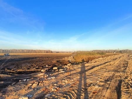 земля промышленного назначения, 0.53 га