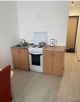 Сдается студия, 20 м², этаж 9 из 9. Фото 2