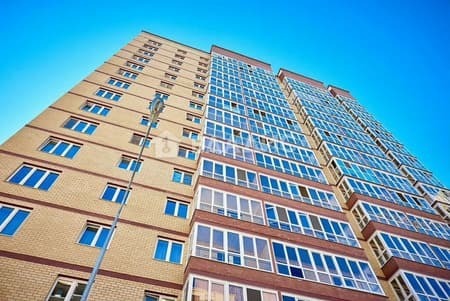 1-комн. квартира, 35.9 м²