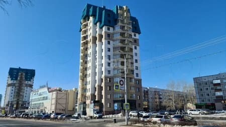 Объявление о продаже трехкомнатной квартиры, 110.2 м², этаж 10 из 14. Фото 2