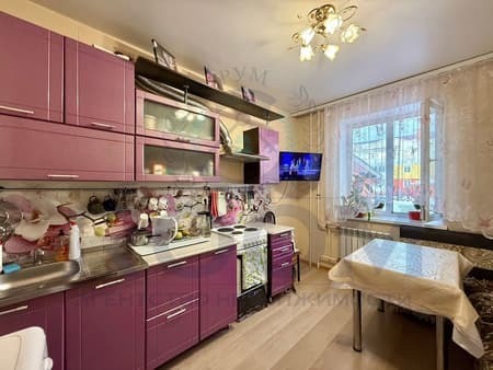 2-комн. квартира, 54 м²