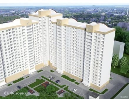 Продать трехкомнатную квартиру, 101 м², этаж 17 из 19. Фото 4