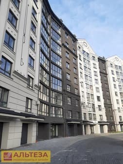 Продажа трехкомнатной квартиры, 81.3 м², этаж 7 из 9. Фото 3