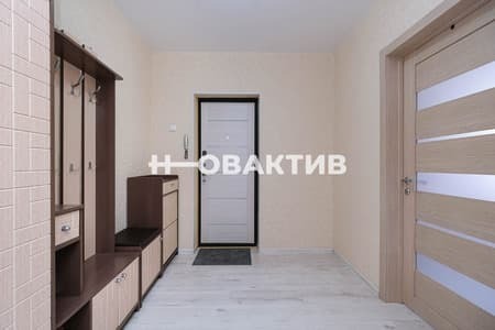 Объявление о продаже трехкомнатной квартиры, 58.3 м², этаж 1 из 10. Фото 17