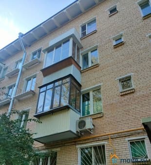 Продать трехкомнатную квартиру, 48.8 м², этаж 2 из 4. Фото 1