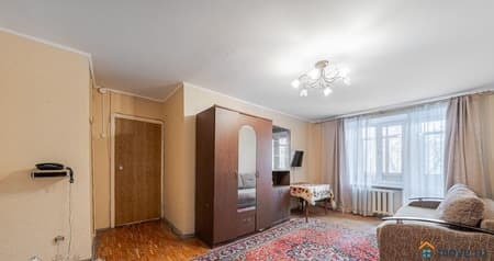 Продажа двухкомнатной квартиры, 44.7 м², этаж 4 из 12. Фото 1