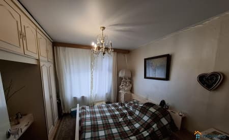 3-комн. квартира, 65.3 м²