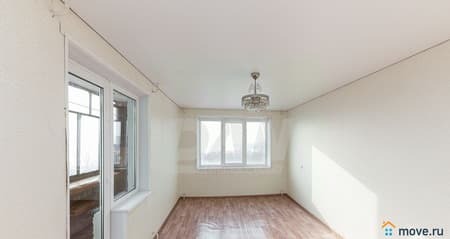 Продаем двухкомнатную квартиру, 50.7 м², этаж 6 из 9. Фото 3