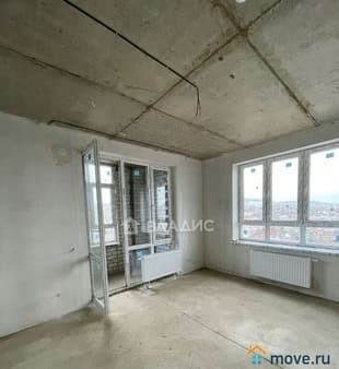 Продам однокомнатную квартиру, 51 м², этаж 13 из 18. Фото 4