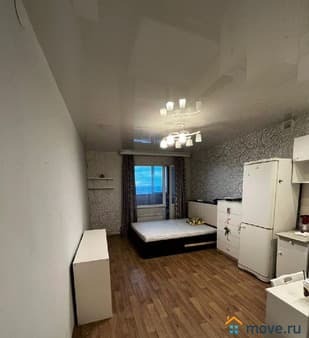 Купить однокомнатную квартиру, 26.5 м², этаж 18 из 28. Фото 1
