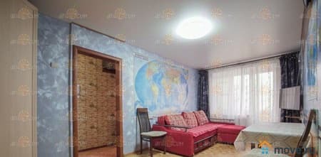 Снять трехкомнатную квартиру, 54.7 м², этаж 3 из 5. Фото 7