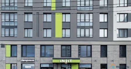 Продажа однокомнатных апартаментов, 22.7 м², этаж 3 из 29. Фото 3