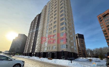 Продать торговое помещение, 68.8 м², этаж 1 из 18. Фото 4