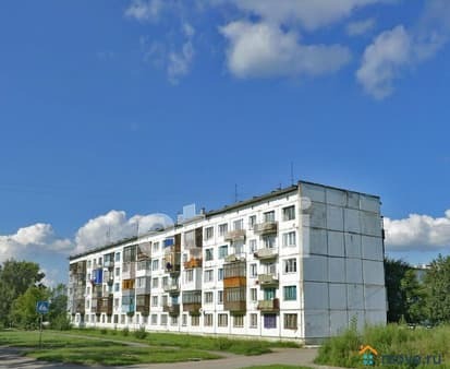 Купить двухкомнатную квартиру, 50.1 м², этаж 4 из 5. Фото 3