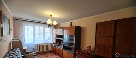 Продам двухкомнатную квартиру, 47 м², этаж 3 из 6. Фото 1