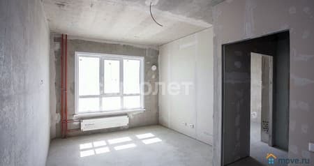 Продать однокомнатную квартиру, 36.1 м², этаж 6 из 9. Фото 1