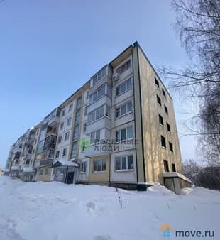 Продажа четырехкомнатной квартиры, 60.1 м², этаж 1 из 5. Фото 1