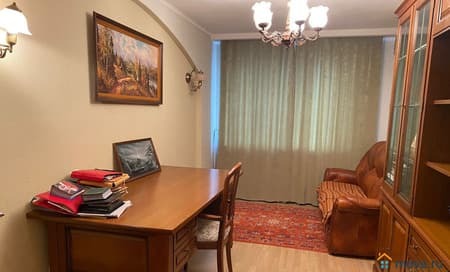 Сдается трехкомнатная квартира, 150 м², этаж 10 из 24. Фото 3