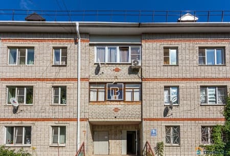 Объявление о продаже однокомнатной квартиры, 32.9 м², этаж 2 из 3. Фото 2