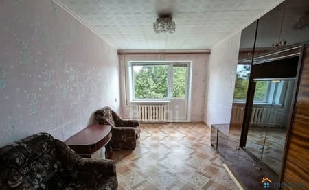 Объявление о продаже однокомнатной квартиры, 30.8 м², этаж 5 из 5. Фото 1