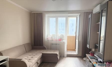 Продаю однокомнатную квартиру, 41 м², этаж 9 из 10. Фото 6