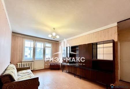 Продажа двухкомнатной квартиры, 46.5 м², этаж 3 из 5. Фото 7