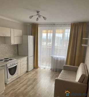 1-комн. квартира, 41.6 м²