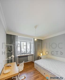 Продается четырехкомнатная квартира, 120.1 м², этаж 5 из 5. Фото 1