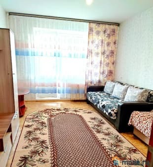 1-комн. квартира, 39.8 м²