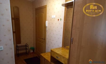 1-комн. квартира, 31.9 м²