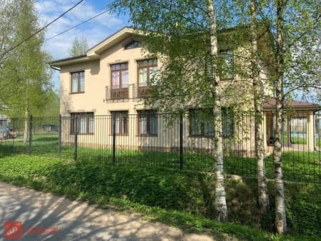 Продам коттедж, 412 м², 17 соток, 8-комн.. Фото 1