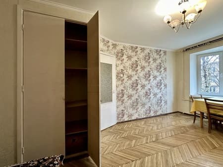 Продажа однокомнатной квартиры, 29.1 м², этаж 4 из 5. Фото 3