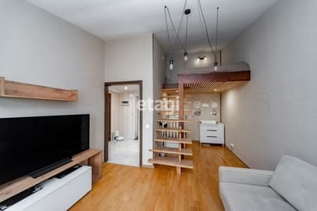 Продажа однокомнатной квартиры, 35.1 м², этаж 6 из 6. Фото 2