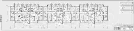 Продажа трехкомнатной квартиры, 105.7 м², этаж 1 из 5. Фото 4