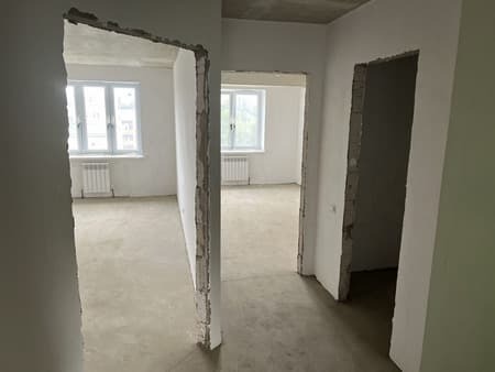 3-комн. квартира, 91.1 м²