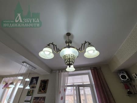 2-комн. квартира, 56 м²